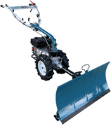 Багатофункціональна всесезонна машина Konner Sohnen KS 7HP-MFM + лопата-відвал + снігоочисник