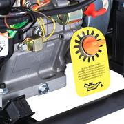 Бензиновий генератор Hyundai HHY 10000FE
