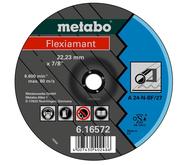Круг зачисний Metabo Flexiamant Standart A 24-N 115x6.8x22.23 мм (616725000)