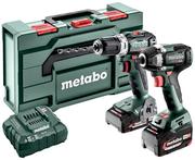 Комплект акумуляторних інструментів Metabo COMBO SET 2.9.2 18V (685202000)