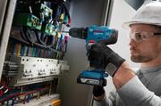 Акумуляторний ударний шурупокрут Bosch GSB 183-LI (06019K9101)