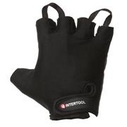 Рукавички без пальців Intertool (SP-0146)