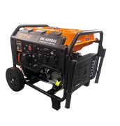 Генератор інверторний 3.8 кВт GTM DK4000Xi 34574