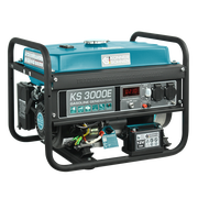 Бензиновий генератор «Könner & Söhnen» KS 3000E