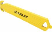 Ніж двосторонній для різання упаковки, безпечний 10 шт. Stanley (STHT10359-1)