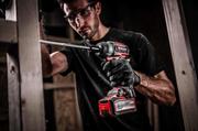 Гайкокрут ударний акумуляторний Einhell Professional TP-CW 18/750-C Li BL - Solo (4510065)