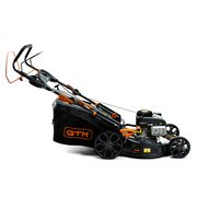 Газонокосарка бензинова GTM LM53-SP-V самохідна з регулюванням швидкості (LM53-SP-V) 83279