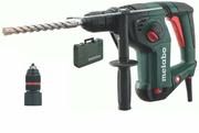 Комбінований перфоратор SDS-Plus Metabo KHE 3251 (600659000)