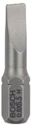 Біта BOSCH ECO SL0.8x5.5х25 мм, 100 шт. (2608521226)