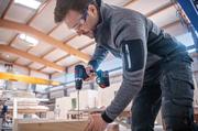 Акумуляторний шурупокрут Bosch GSR 18V-90 C (06019K6006)
