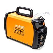 Інвертор зварювальний GTM MMA-220DS LED 52061