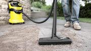 Пилосос для сухого прибирання Karcher WD 5