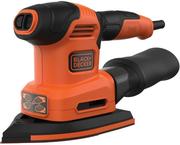 Шліфмашина вібраційна BLACK   DECKER BEW200