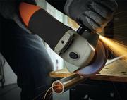 Кутова шліфувальна машина BLACK   DECKER KG1202