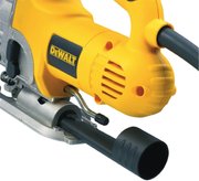Пила лобзикова мережева DeWALT DW331KT