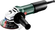 Кутова шліфувальна машина Metabo W 850-125 (603608950)