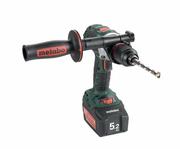Акумуляторний ударний дриль-шурупокрут Metabo SB 18 LTX BL I (602352890) (без акумулятора і ЗП)