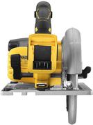 Пила дискова акумуляторна безщітковий DeWALT DCS572NT