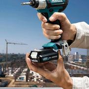 Акумуляторний гайкокрут Makita TD 110 DSME