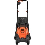 Газонокосарка електрична BLACK   DECKER BEMW451