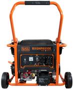 Двопаливний генератор Black Decker BXGNP6510E ГАЗ-БЕНЗИН