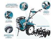 Бензиновий культиватор KS 9HP-1350G-3 (500)