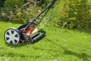 Механічна барабанна газонокосарка Gardena Classic 400 (04018-20)