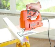 Електролобзик BLACK   DECKER JS20