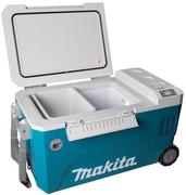Акумуляторний холодильник-нагрівач Makita CW002GZ GT/LXT/AC (40 В), 50 л (без АКБ та ЗУП)