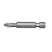 Набір біт Makita Pozidrive з шестигранним хвостовиком PZ2 (P-06127) 10 шт