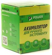 Акумулятор PowerPlant для шурупокрутів та електроінструментів RYOBI GD-RYO-18 (A), 18 V, 3.3 Ah, NIMH (DV00PT0046)
