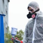 Респіратор Intertool (SP-0028)