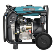 Інверторний газобензиновий генератор KS 8100iEG