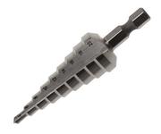 Ступінчасте свердло Makita 4-12х65мм Hex (D-40082)