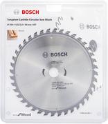 Пильний диск Bosch ECO WO 254x30 40 зуб. (2608644383)