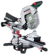 Акумуляторна торцювальна пила Metabo KGS 18 LTX BL 305, без АКБ та ЗП (614305850)