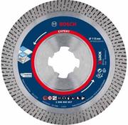 Алмазний диск Bosch X-LOCK Hard Ceramic 115x22.23x1.6x10 мм (2608900657)
