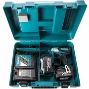 Акумуляторний ударний гайкокрут Makita BTW251RFE