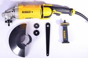 Кутова шліфувальна машина DeWalt DWE4599