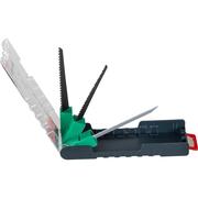 Набір пильних полотен для сабельной пили KWB 109183