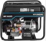 Генератор бензиновий Hyundai HHY 5020FE