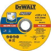 Набір відрізних кіл 100 шт. DeWalt DT20540