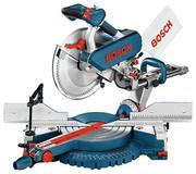 Пила торцювальна Bosch GCM 12 SD (0601B23508)