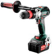Акумуляторний шуруповерт Metabo GB18LTXBLQI (602362500)