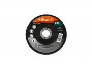 Коло зачистне пелюсткове Sturm 9010-01-125-40