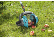 Плодознімач універсальний Gardena Combisystem Rollsammler для збору із землі з дерев'яною ручкою 130 см (03108-30.000.00)