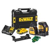 Рівень лазерний акумуляторний DeWALT DCE088D1G18