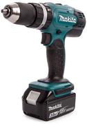 Акумуляторний ударний дриль-шурупокрут Makita DHP453SFX8