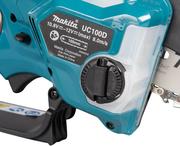 Акумуляторна ланцюгова пила Makita UC100DWA