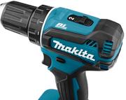 Акумуляторний дриль-шурупокрут Makita LXT BL 18 В DDF485SFJ